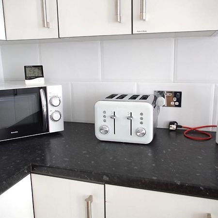 Exec Apartment 2 Nottingham Eksteriør billede