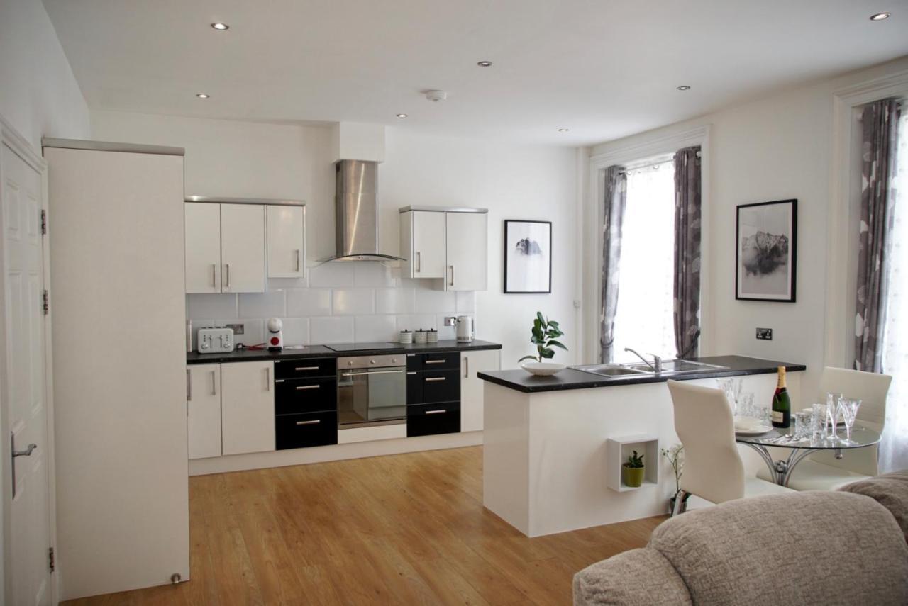 Exec Apartment 2 Nottingham Eksteriør billede