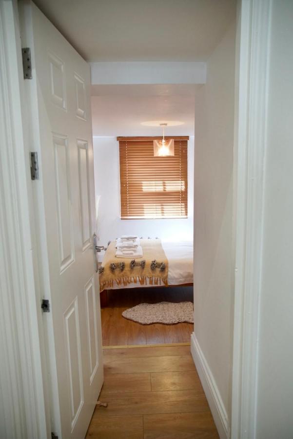 Exec Apartment 2 Nottingham Eksteriør billede