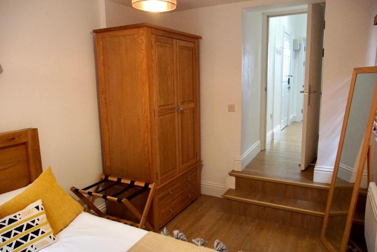 Exec Apartment 2 Nottingham Eksteriør billede