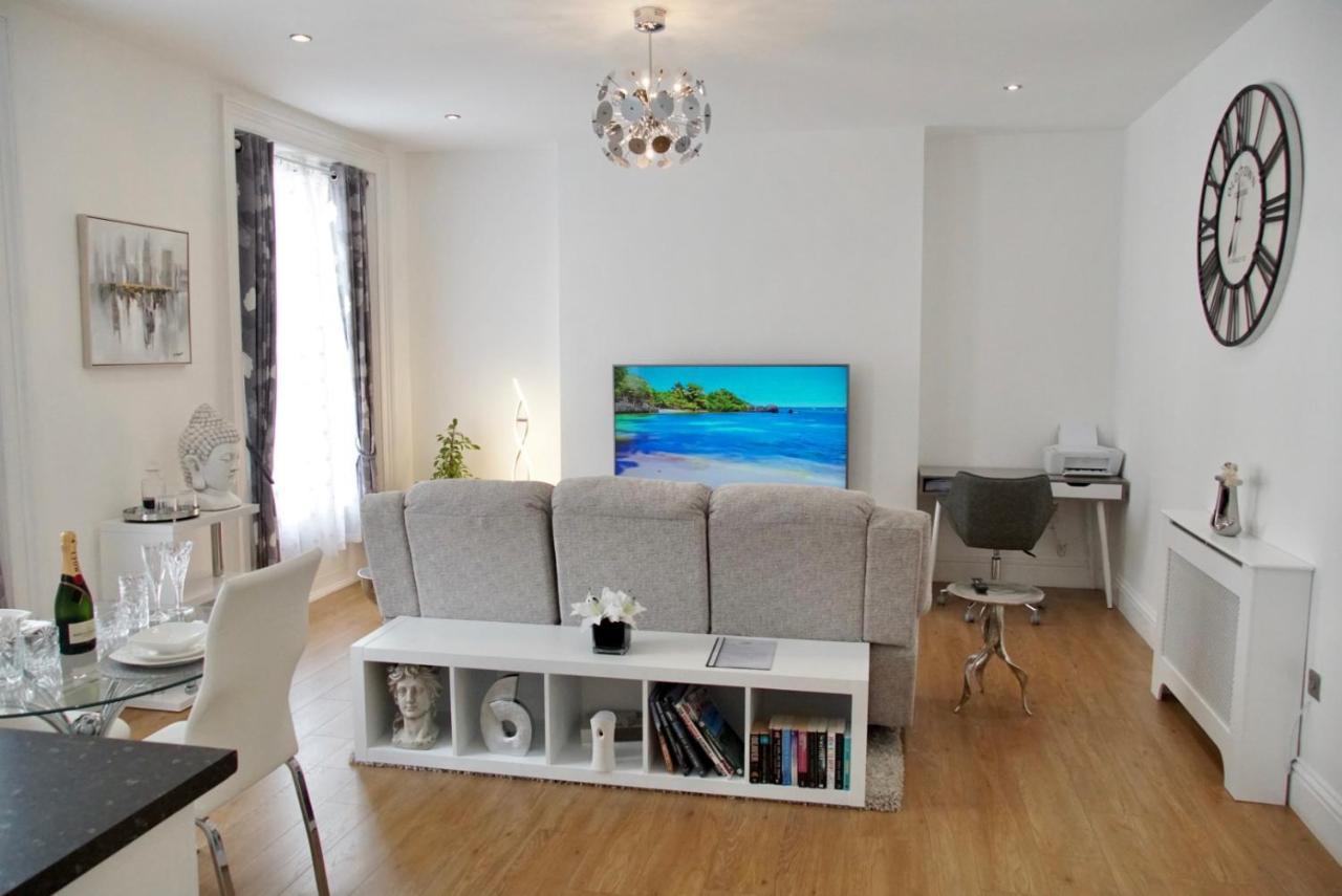 Exec Apartment 2 Nottingham Eksteriør billede