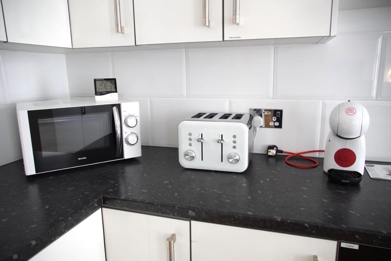 Exec Apartment 2 Nottingham Eksteriør billede