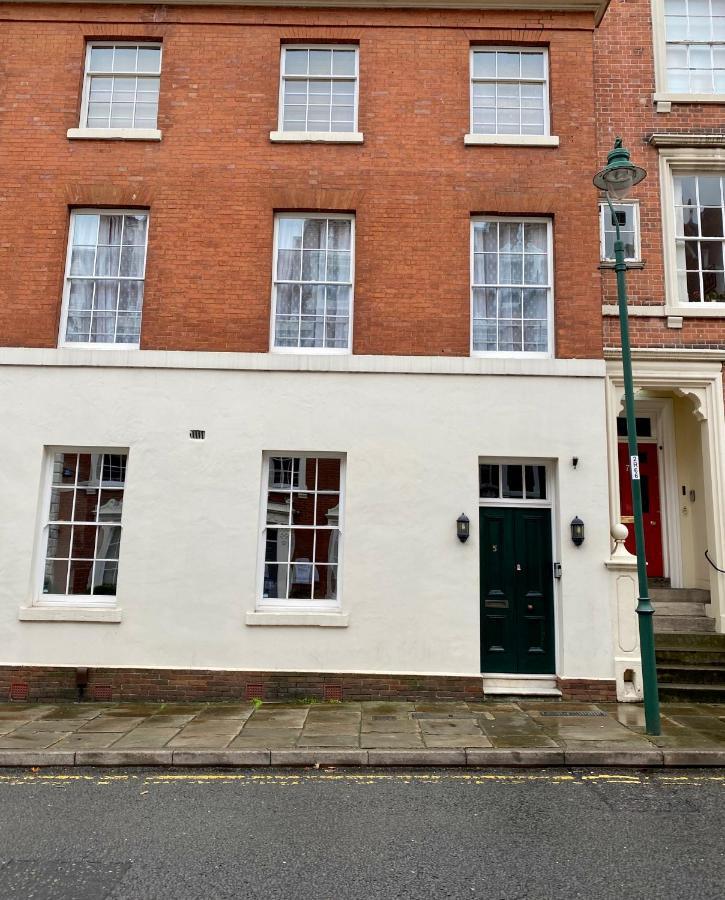 Exec Apartment 2 Nottingham Eksteriør billede