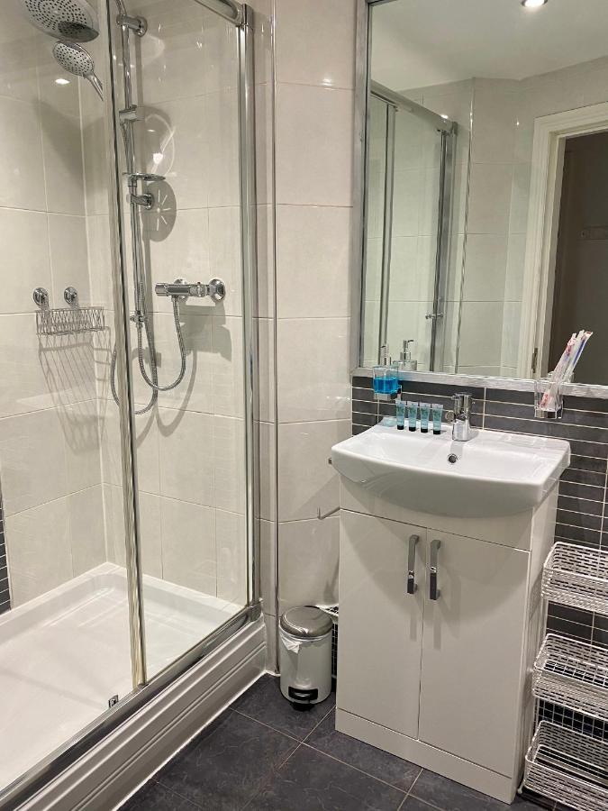 Exec Apartment 2 Nottingham Eksteriør billede